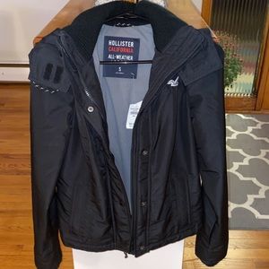Hollister Winter/Windbreaker Jacket